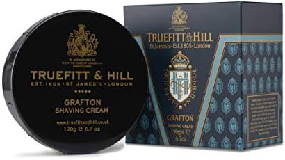 Truefitt & Hill Truefitt & Hill Grafton Shave Cream Bowl 190gm