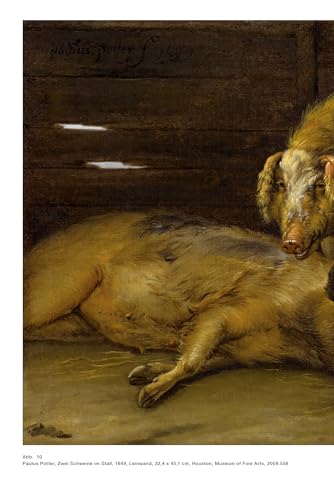 Paulus Potter Zurück in Kassel documentation peinture baroque - 6