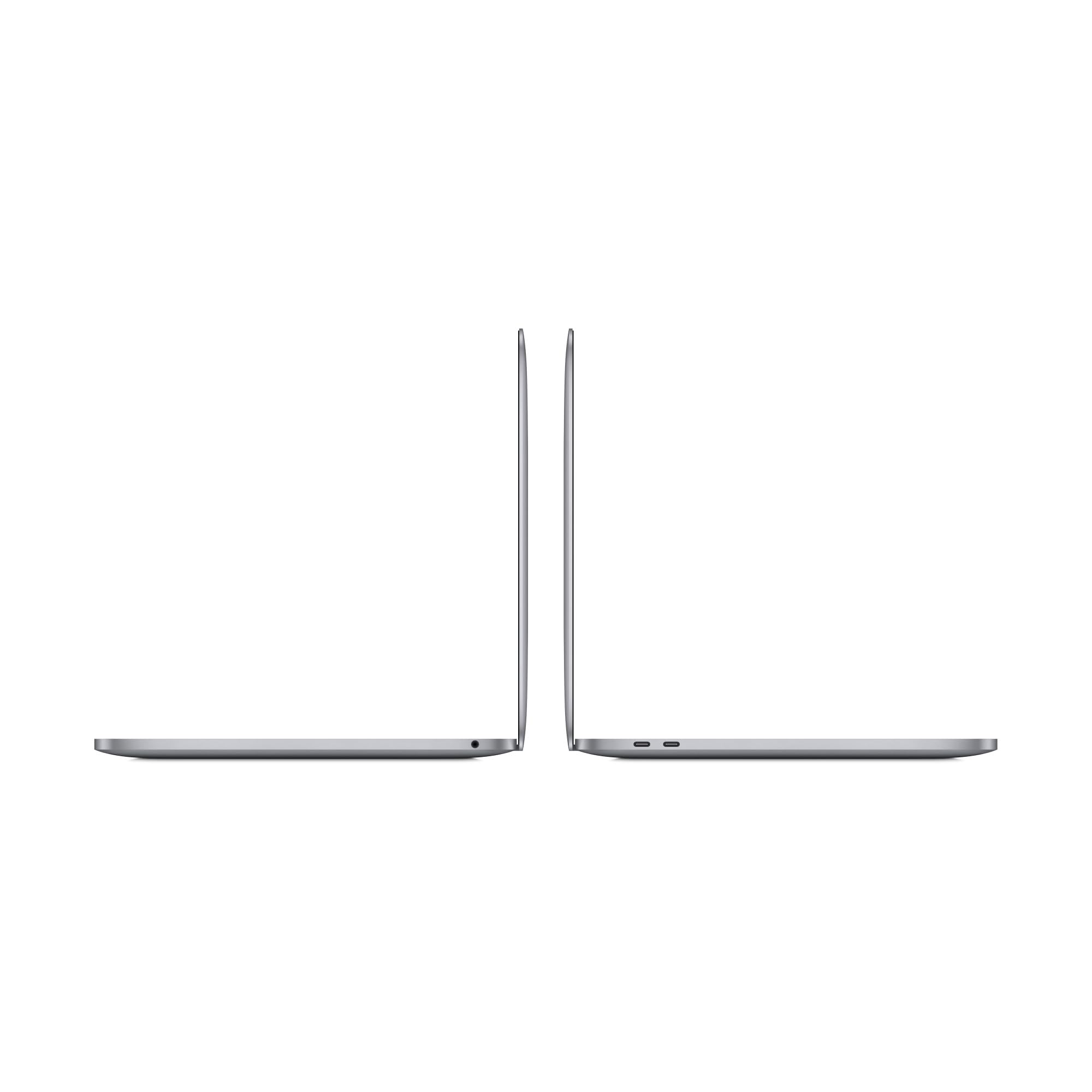 Apple MacBook Pro 13" M2 8GB RAM 256GB SSD QWERTY Grigio Siderale Ricondizionato