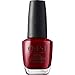 OPI Nail Lacquer, Ginger's Revenge