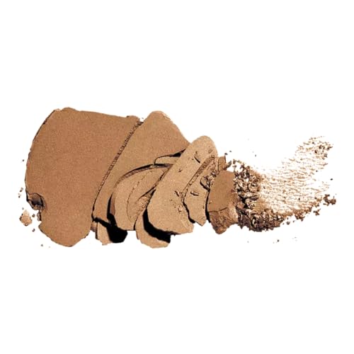 Image of FLOWER Beauty By Drew Barrymore Light Illusion Perfecting Powder - Powder Foundation + Setting Powder for Makeup - Medium Buildable Coverage - Natural Glow + Flawless Finish - (Sable)