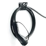 etterr | Electric Car Charger Holder | 100% Steel | Made in Europe | Ev Cable Holder | 2.4kW Type 2 | Car Organiser - Image 5