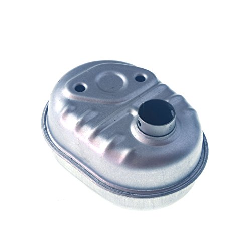 Muffler Honda 18310-zl8-010 repuesto silenciador de escape para motor GCV160
