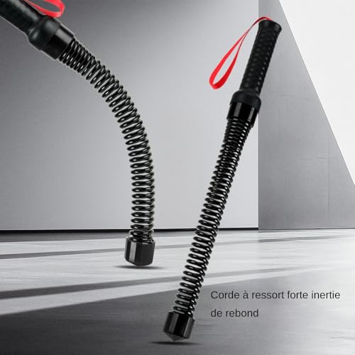 Corde d'exercice pour entraînement sans fil pour petits espaces - 4