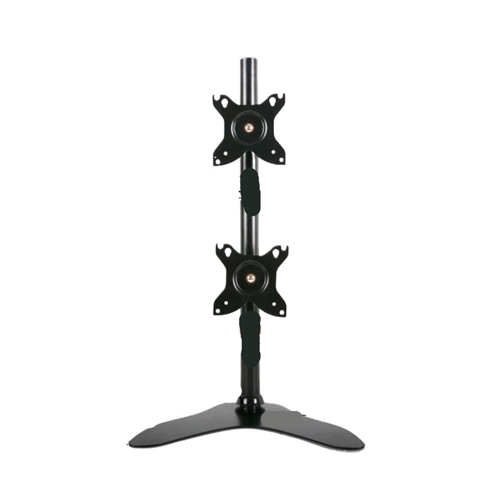 IKPGBZXM Dual-screen monitor stand with horizontal and vertical rotation, 17-32 inch(14-27inches-670mmhigh)