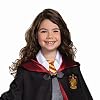 Disguise Hermione Granger Girls Costume, Deluxe Official Harry Potter Wizarding World Costume, Kids Size (3T-4T)