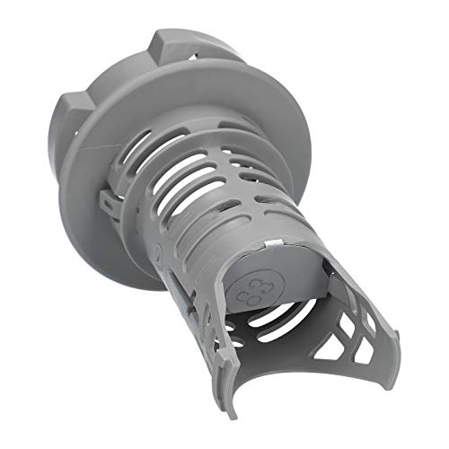 LUTH Premium Profi Parts Filter Sieb Mikrofilter kompatibel mit Bosch Siemens Neff Constructa 00645038 645038 436716 für Geschirrspüler Spülmaschine
