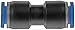 Dorman 800-191 Nylon Fuel Line Unions - 5/16 In., 2 Pack