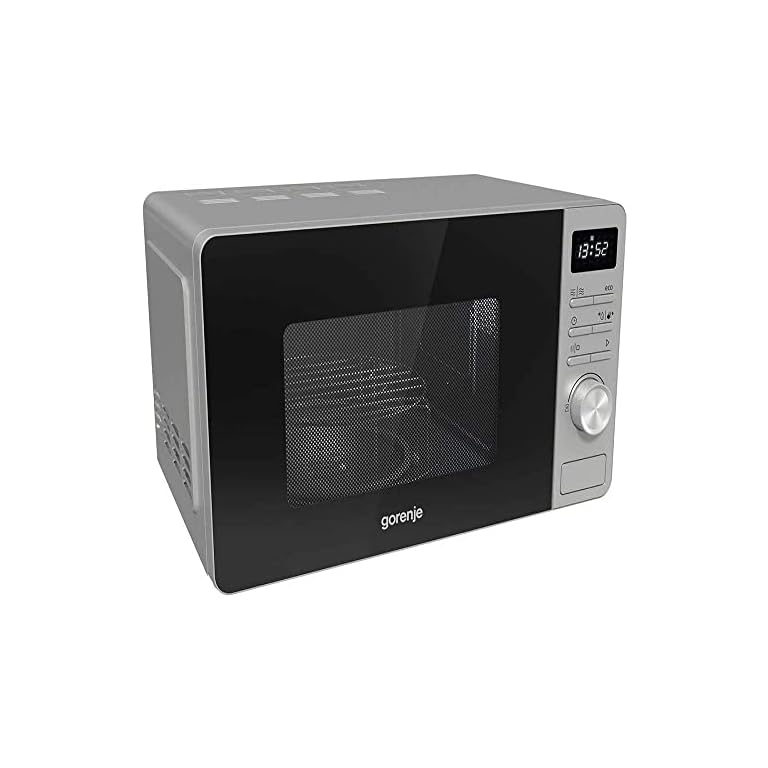 Gorenje MO 23 A4X Microwave with Grill Function / ChildLock / AquaClean