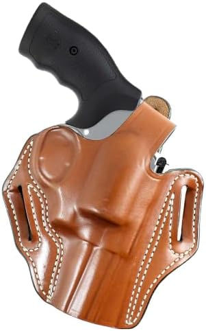 DeSantis Thumb Break Scabbard - OWB Gun Holster for Men