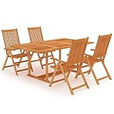 Le bois de teck est le choix idéal si vous souhaitez acheter un meuble de jardin durable.