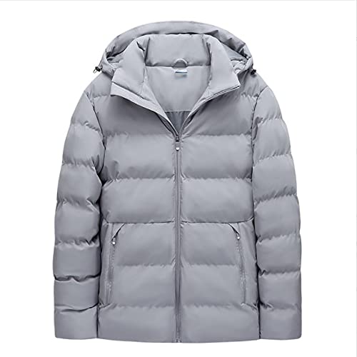 Tinny bright Abrigo Calefactor para Hombre Cover