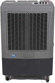Hessaire MC37M Evaporative Cooler, 3,100 CFM, Gray