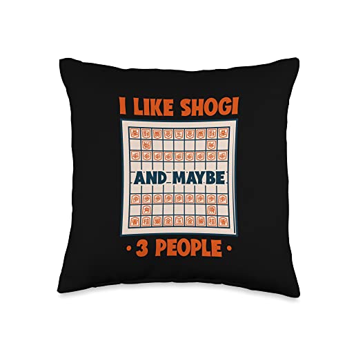 I Like Shogi And Maybe 3 People Board Game Shogi