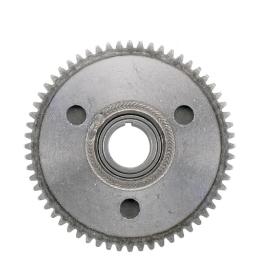 Embrayage de démarreur 125cc pour rouler à scooter GY6 sans panne au démarrage