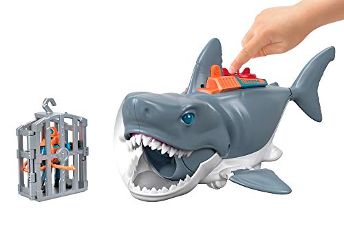 Fisher-Price Imaginext Mega Bite Shark - Image 6