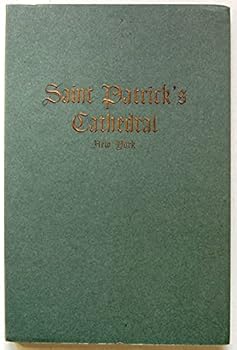 Paperback Saint Patrick's Cathedral , New York , Signed Book