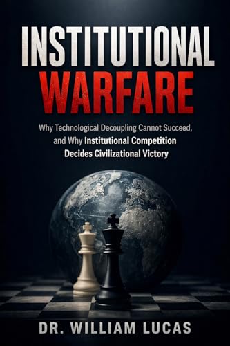 INSTITUTIONAL WARFARE: Why Technological Decoupling Cannot Succeed, and Why Institutional