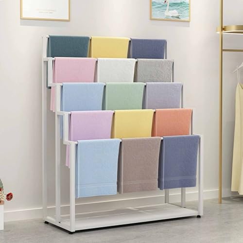 Rangement de garde-robe extensible pour optimiser un petit dressing - 8
