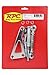 Racing Power Company R4304 - Aluminum Outward Mount Alternator Bracket