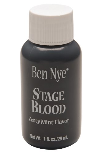Ben Nye Stage Blood 1 Oz - Costume Accessories by Ben Nye