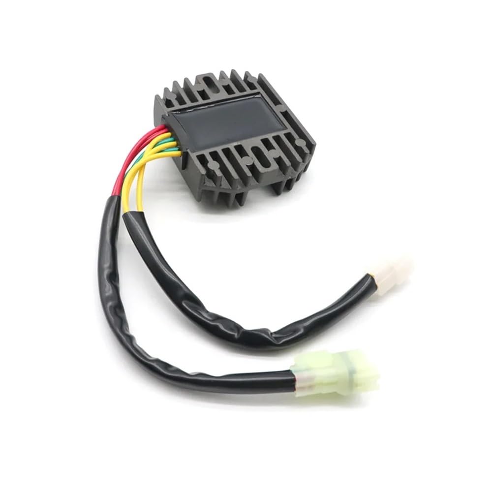 Motorcycle Voltage Regulator 3530-059 Fit For Arctic Cat 375 400 500 ATV 2000-2008 For Trackmaster 400 500 Motorcycle Voltage Regulator Rectifier
