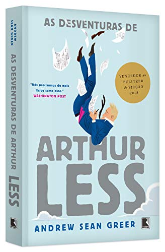 As desventuras de Arthur Less: 1