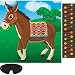 Pin The Tail On The Donkey Party Game | Game Collection | Party Accessory