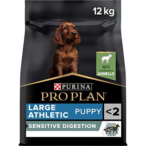 PURINA PRO PLAN Large Athletic Puppy Sensitive Digestion cordero