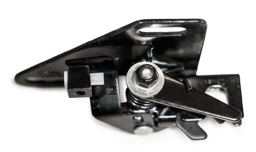 Snugtop Parts.com 718271 Snugtop Rotary Latch Passenger Side for Snuglid tonneau Cover only. Does not fit Camper Door.