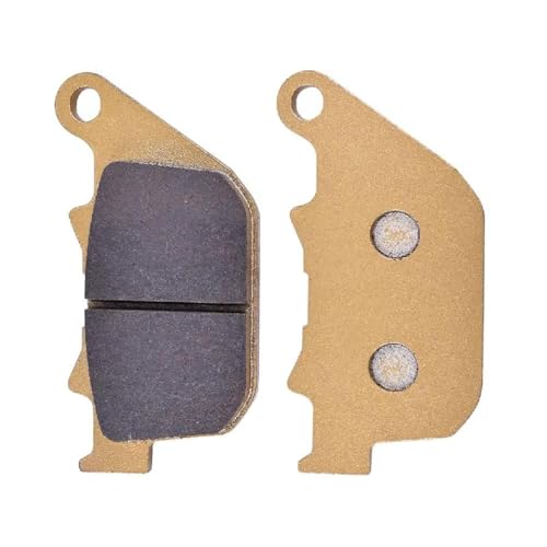 Bremsbeläge Für Motorräder Vorn Und Hinten Für Harley Davidson 883 XL 883L Superlow XL883N Iron 1200 Sportster Custom
