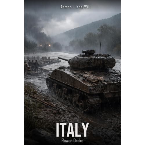 Armor, Italy Audiobook By Rowan Drake cover art