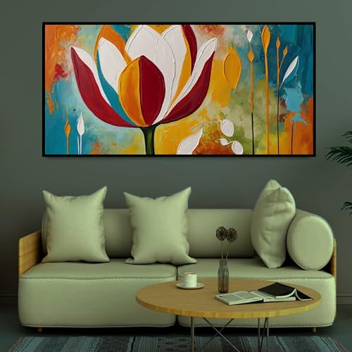 Luminary The Art Gallery/Canvas Abstract Wall Art Large Size Pain...