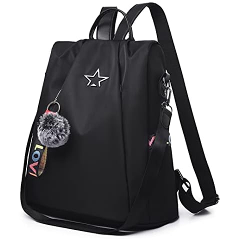 DENGZH Casual Backpack for Youth High School Trendy Backpack Purse Cover