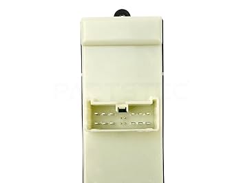 M-902　 タント、コンテ、ムーヴ、 PW スイッチ（ 白 ）1台分 5点 Amazon.co.jp: MOTOR POWER ダイハツ ムーヴコンテ L575S L585S