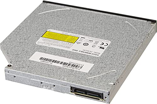 Wefly Internal 12.7mm Slim SATA 8X DVDRW CD DVD RW ROM Burner Writer Laptop PC Mac Tray Loading Optical Drive Device for Asus Acer HP Dell Lenovo... - Image 3