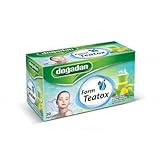 Dogadan Premium Form Dogadan Teatox - Té de hierbas con ortigas (20 bolsitas de té)