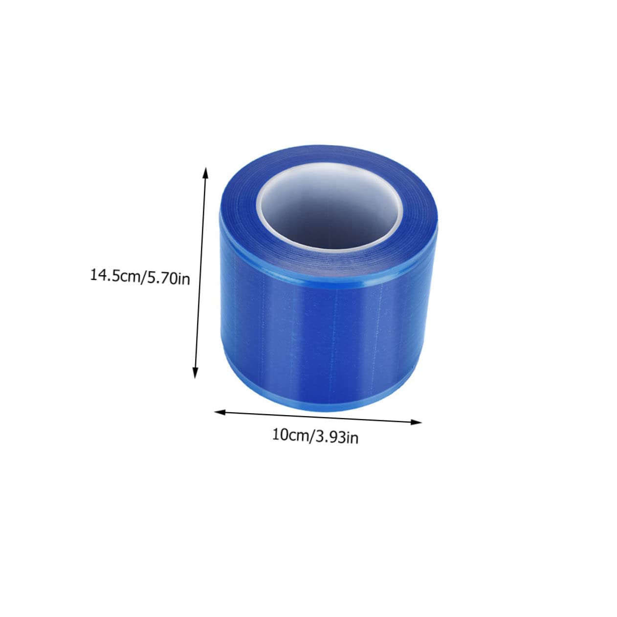 FOMIYES 1200 Sheets Tattoo Cover Tape Barrier Film Tattoo Supplies Kit Disposable Waterproof Plastic Isolation Film for Tattoos