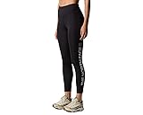THE NORTH FACE Flex High Leggings, TNF Black, Extra-Large Mujeres