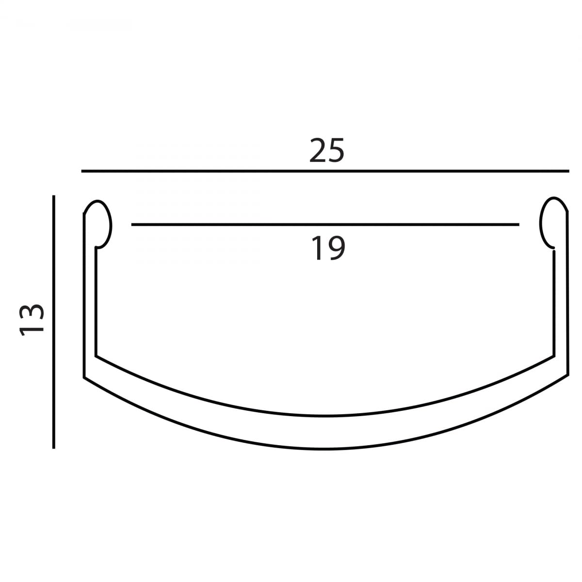 Sun Ringle MTX39 Rim 26 32h Presta Black