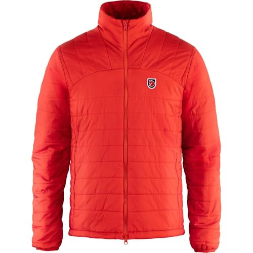 Fjällräven Men's Expedition X-lätt Jacket M para tus rutas de senderismo invernal