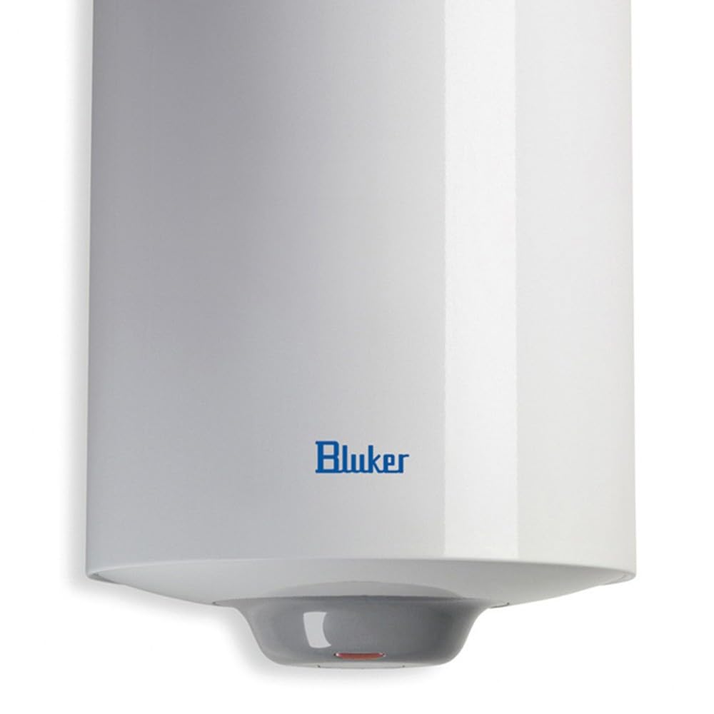 ARISTON 3201014 Scaldabagno Elettrico Bluker V a Norme EU, 50 Litri