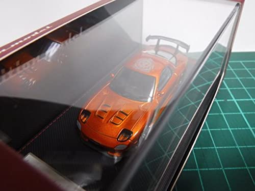 Amazon | イグニッションモデル 1/64 マツダ RX-7 (FD3S) RE 雨宮