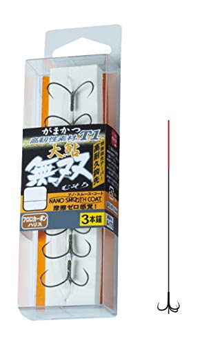 ܂(Gamakatsu) X}[gP[X T1刼o (imX[XR[g) 3{d A178 8.5-2