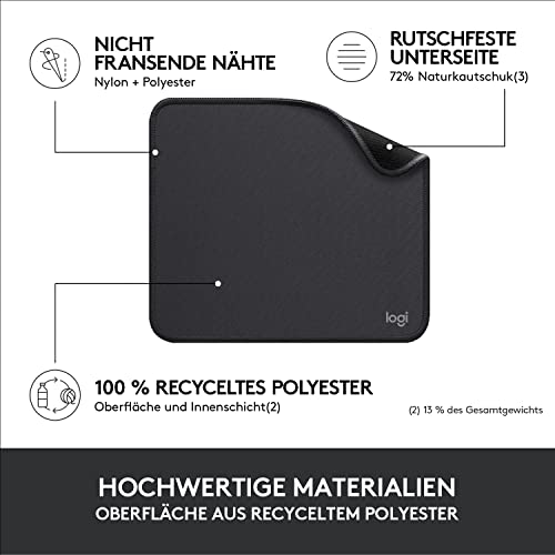 Logitech Mouse Pad - Studio Series – Ansicht 4