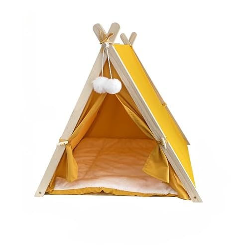 Sefoemut �y�b�g�e���g �ėp �y�b�g �n�E�X �L���b�g �h�b�O ������ �L���� �ʋC������ �����΍� ���킢�� �}�b�g���X�t�� ����\ 60*55*63cm(�O���[�j (�I�����W)