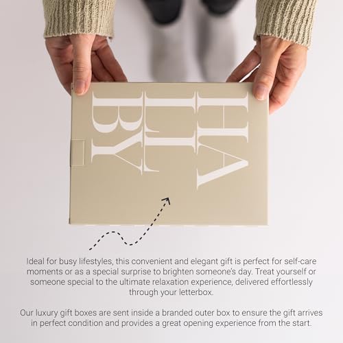 Luxury pamper box, Birthday gift for her, Self care gift, Pamper gift box, Relaxation Gifts For Women, Self Care Hamper, Birthdays Gifts For Her, Spa gift set, Pamper Spa Set For Women, Friend gifts - Image 3