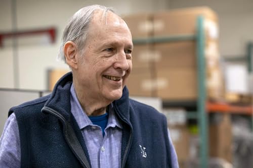 At 81, the 'godfather of specialty coffee' is still seeking perfection