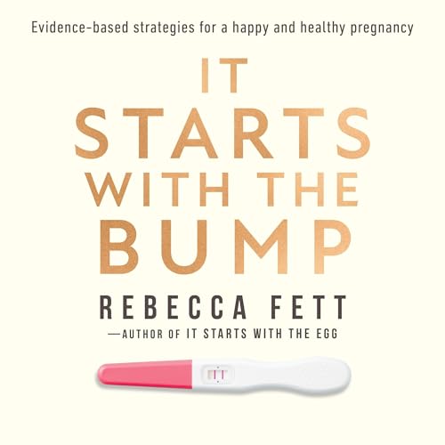 It Starts with the Bump by Rebecca Fett episode artwork