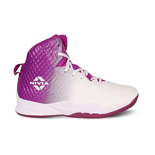 Image of Nivia mens Engraver Basketball Shoes for Men Shoe